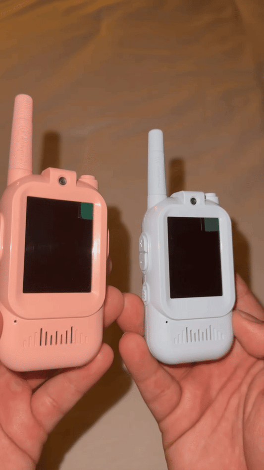 Forever Walkie™ Video Walkie Talkie