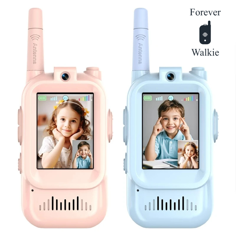 Forever Walkie™ Video Walkie Talkie